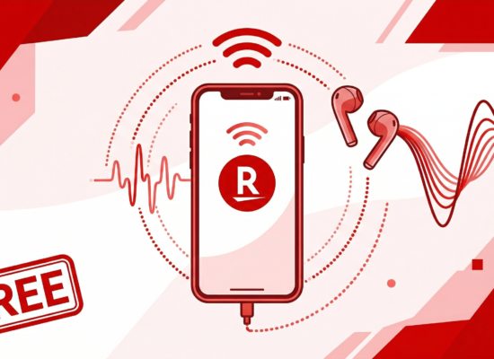 楽天ミュージック バンドルプラン