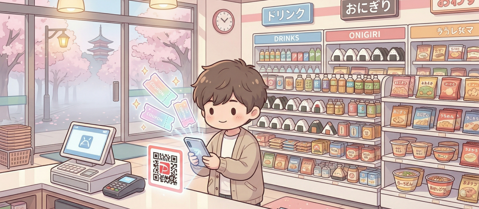 PayPay限定クーポン コンビニ ドラッグストア LYPプレミアム